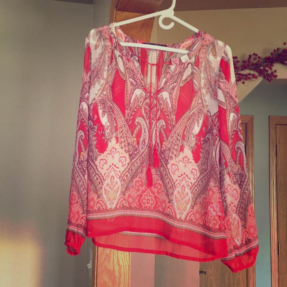 Summer top